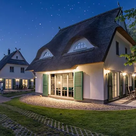 Droeoem Unter Reet 1 Comfortable Feriehus *