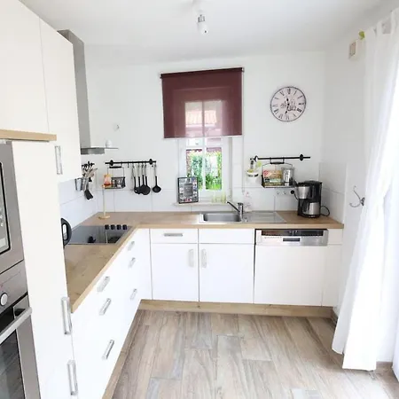 Droeoem Unter Reet 1 Comfortable Feriehus *