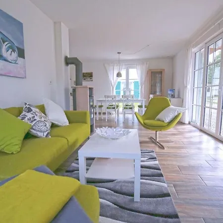 Droeoem Unter Reet 1 Comfortable * Rerik