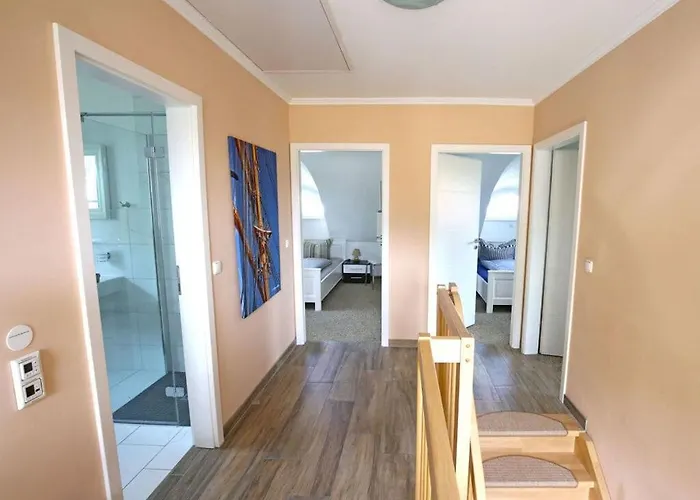 Tatil Evi Droeoem Unter Reet 1 Comfortable
