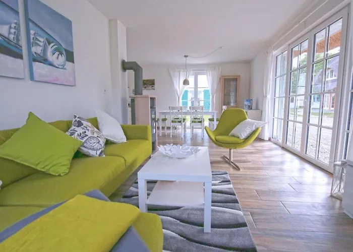 Droeoem Unter Reet 1 Comfortable * Rerik