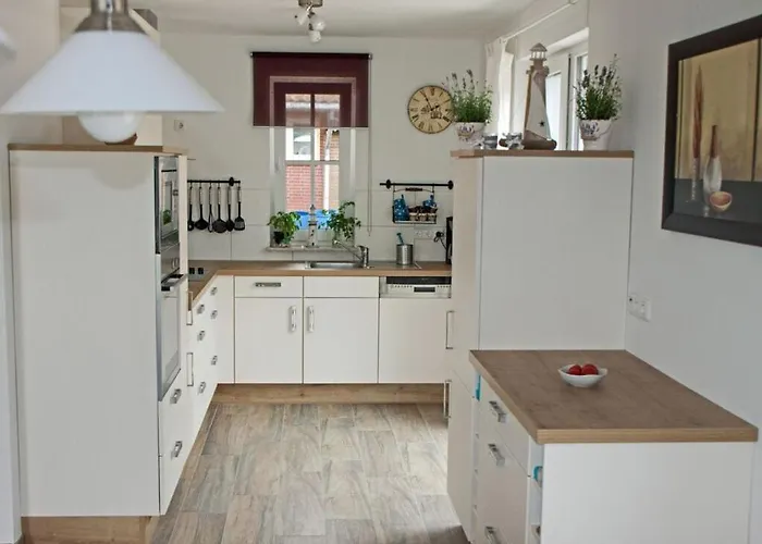 Tatil Evi Droeoem Unter Reet 1 Comfortable